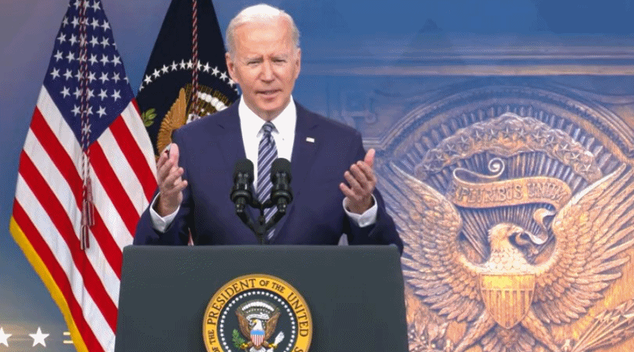 Prezydent Biden: ogłaszam dwuczęściowy plan osiągnięcia niezależności energetycznej ￼