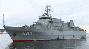 Okręty państw NATO wezmą udział w manewrach u fińskich wybrzeży / Portal Stoczniowy