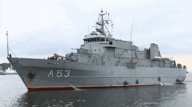 Okręty państw NATO wezmą udział w manewrach u fińskich wybrzeży / Portal Stoczniowy