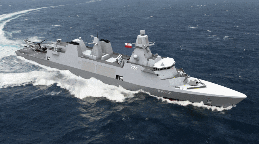 Marynarka Wojenna Nowego Wzoru / Portal Stoczniowy