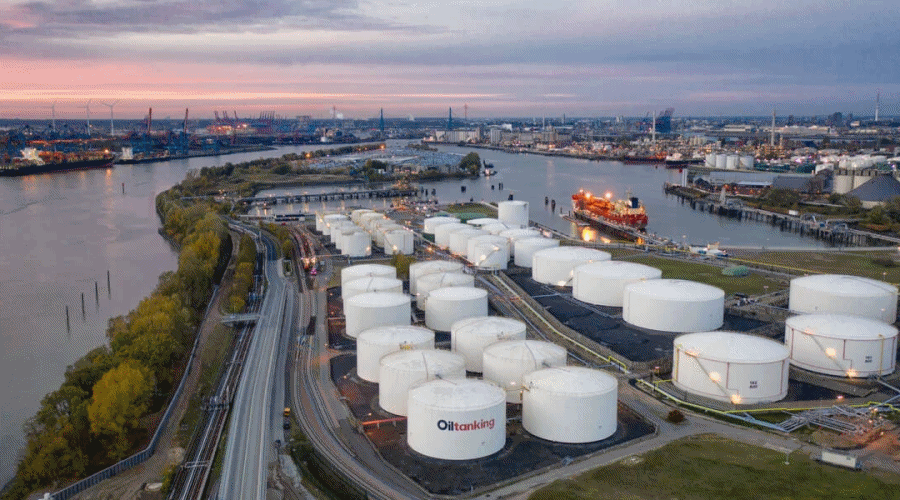 Niemcy gotowe na stopniowo wprowadzane embargo na rosyjską ropę