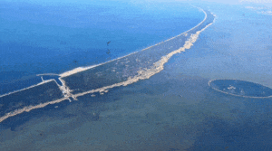 Otwarcie kanału żeglugowego przez Mierzeję Wiślaną - 17 września / Portal Stoczniowy