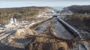 Mierzeja Wiślana: Ostateczny koszt przekopu w październiku-listopadzie / Portal Stoczniowy