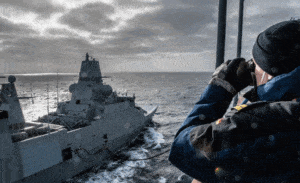 Finlandia przystąpiła do NATO / Portal Stoczniowy