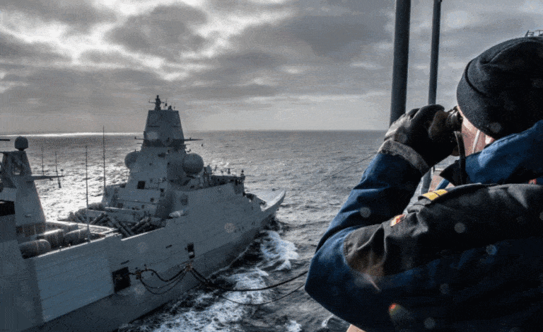 Finlandia przystąpiła do NATO / Portal Stoczniowy