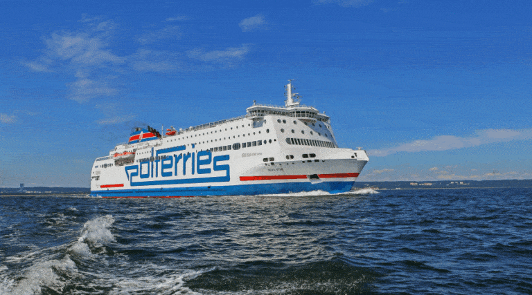 Skandynawia - Sezon turystyczny rozpoczęty z Polferries / Portal Stoczniowy