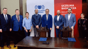 Na PG projektują autonomiczny statek do zbierania odpadów / Portal Stoczniowy