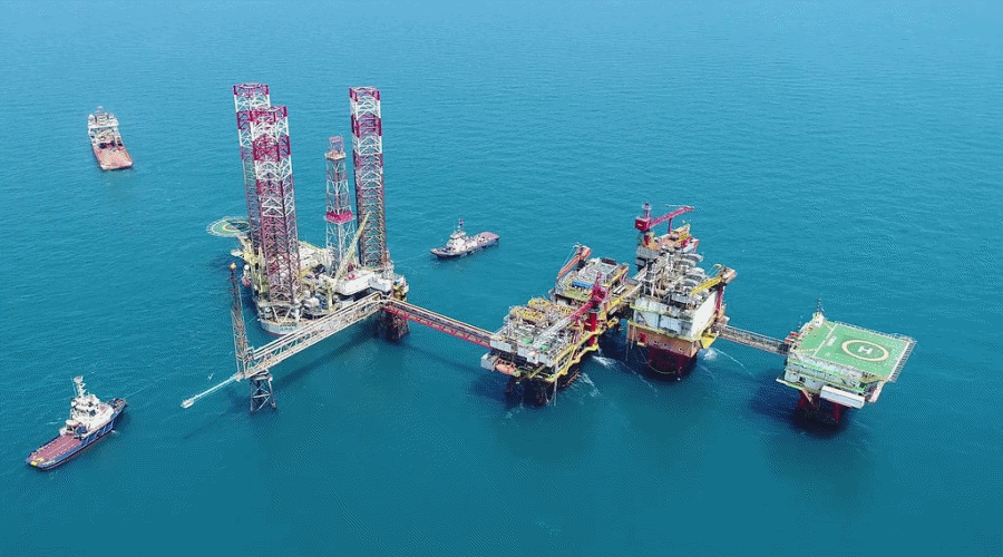 W tym roku Rumunia zacznie wydobywać gaz z dna Morza Czarnego