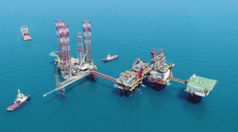 W tym roku Rumunia zacznie wydobywać gaz z dna Morza Czarnego / Portal Stoczniowy