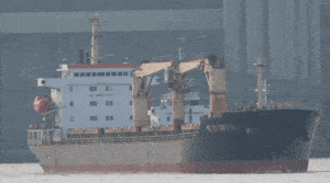 Rosjanie uprowadzili załogę statku SMARTA w Mariupolu / Portal Stoczniowy