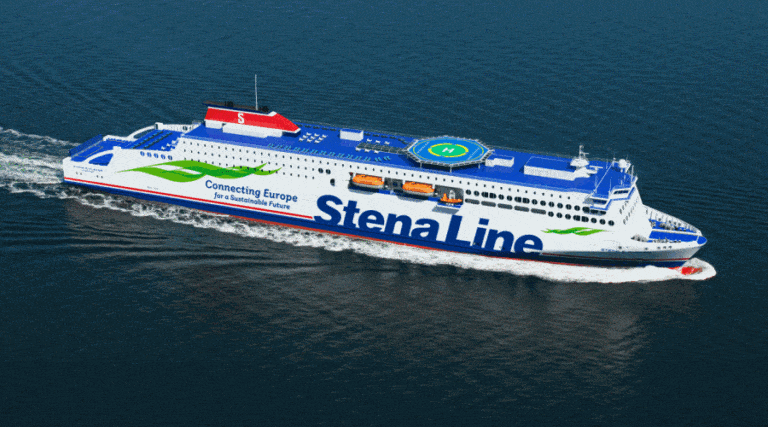 Przegląd promowy: Promy Stena Line popłyną na linii Gdynia-Karlskrona / Portal Stoczniowy