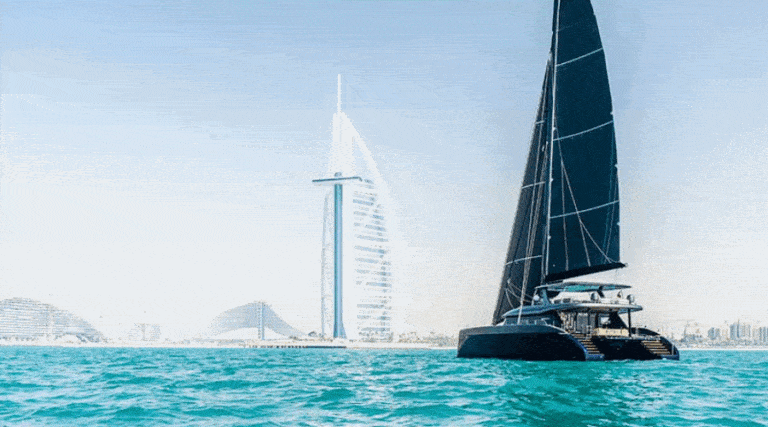 Sunreef Yachts prezentuje ekologiczny katamaran Sunreef 80 Eco / Portal Stoczniowy