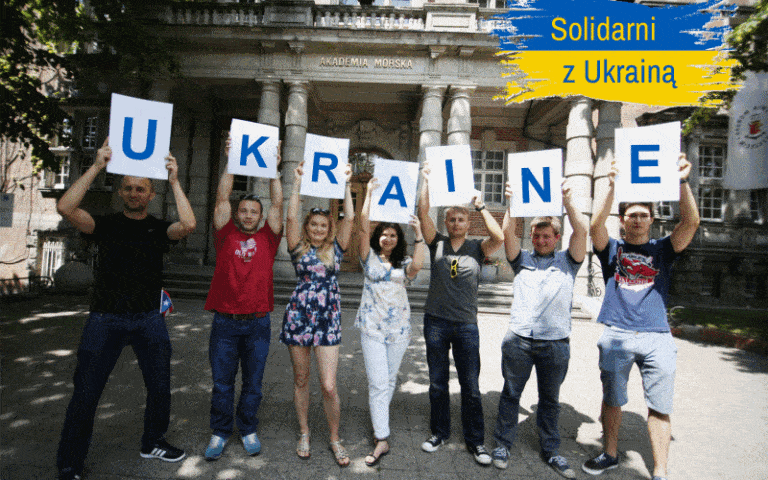 Fundusz „Solidarni z Ukrainą” / Portal Stoczniowy