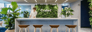 Orsted: Ekologia zaczyna się w biurze / Portal Stoczniowy