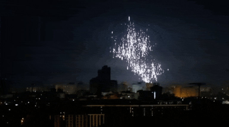 Rosyjskie wojska używają w Mariupolu bomb fosforowych / Portal Stoczniowy