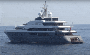 Jachty rosyjskich oligarchów zawijają do tureckich portów / Portal Stoczniowy