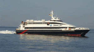 Utracono kontakt z małym japońskim statkiem wycieczkowym / Portal Stoczniowy