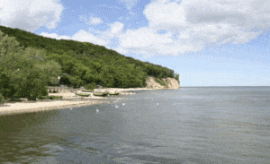 Odbudowa plaży w Orłowie rozpocznie się w czerwcu / Portal Stoczniowy