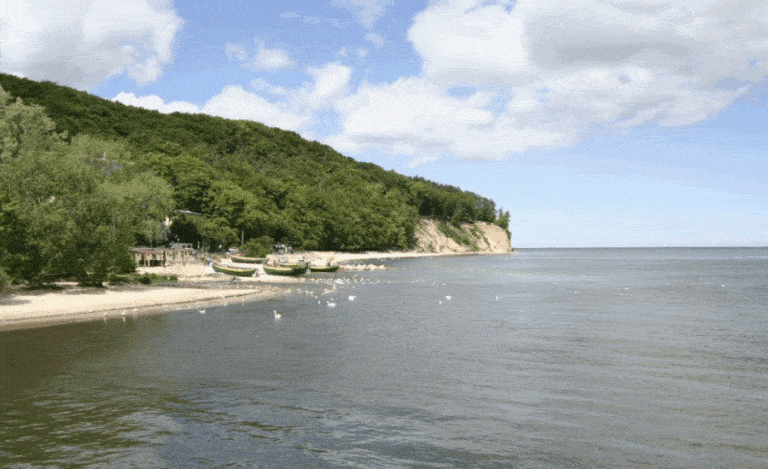 Odbudowa plaży w Orłowie rozpocznie się w czerwcu / Portal Stoczniowy