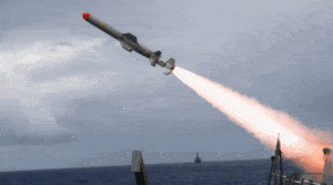 Boris Johnson chce przekazać Ukrainie pociski przeciwokrętowe / Portal Stoczniowy