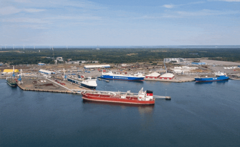 Kolejne kraje zamykają porty dla rosyjskich statków / Portal Stoczniowy