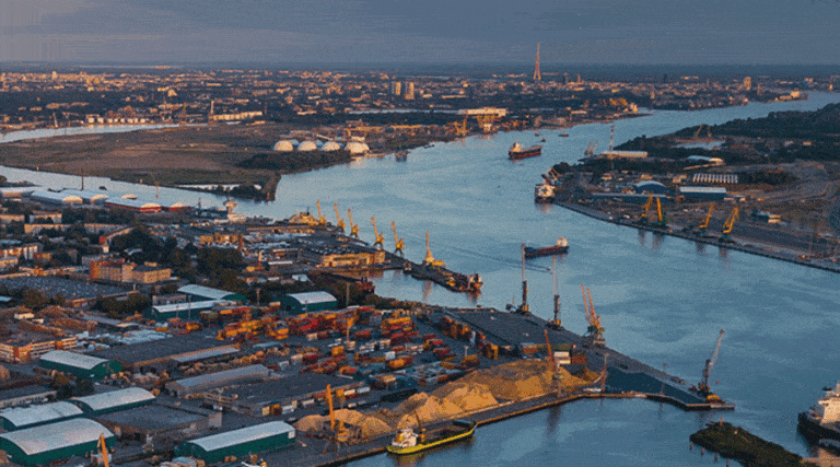 Łotwa: Do końca roku kryzys energetyczny w sferze dostaw produktów naftowych / Portal Stoczniowy