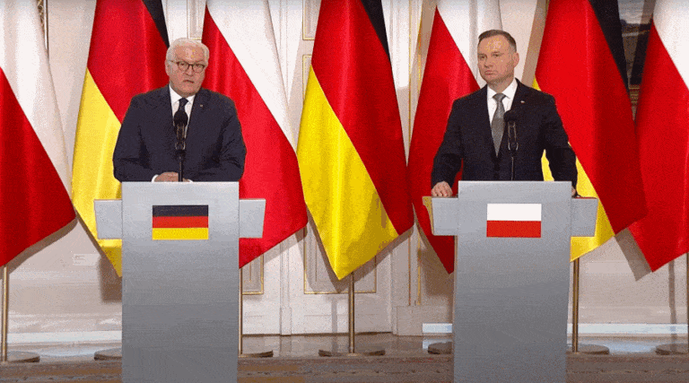 Andrzej Duda: mam nadzieję, że już jesienią będziemy mogli zrezygnować z rosyjskich dostaw gazu / Portal Stoczniowy