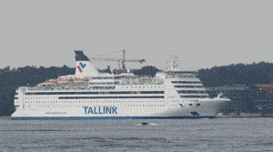 Estonia: Uchodźcy z Ukrainy będą zakwaterowani na promie Isabelle / Portal Stoczniowy