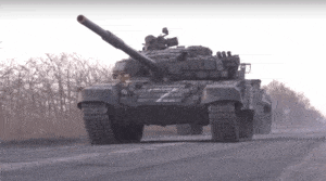 Rosja kontynuuje częściowe wycofywanie wojsk na północy Ukrainy / Portal Stoczniowy