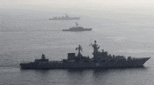 Agresja Rosji na Ukrainę. Pierwsze wnioski z działań w domenie morskiej / Portal Stoczniowy