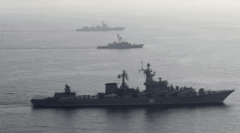 Agresja Rosji na Ukrainę. Pierwsze wnioski z działań w domenie morskiej / Portal Stoczniowy