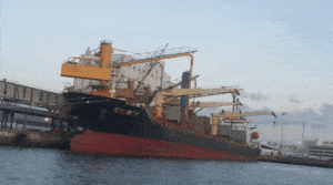 Ukraina oskarża Rosjan o porywanie załóg statków w Mariupolu / Portal Stoczniowy