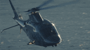 Śmigłowce Leonardo do zadań morskich / Portal Stoczniowy