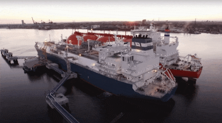 Litwa całkowicie zrezygnowała z importu rosyjskiego gazu / Portal Stoczniowy