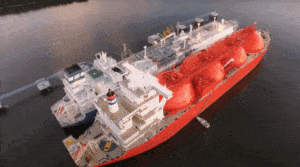 Dwa lata użytkowania przez PGNiG stacji przeładunkowej LNG na Litwie / Portal Stoczniowy