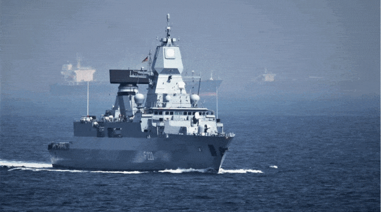 Premier Rumunii wezwał Niemcy do zwiększenia obecności wojskowej w regionie Morza Czarnego / Portal Stoczniowy