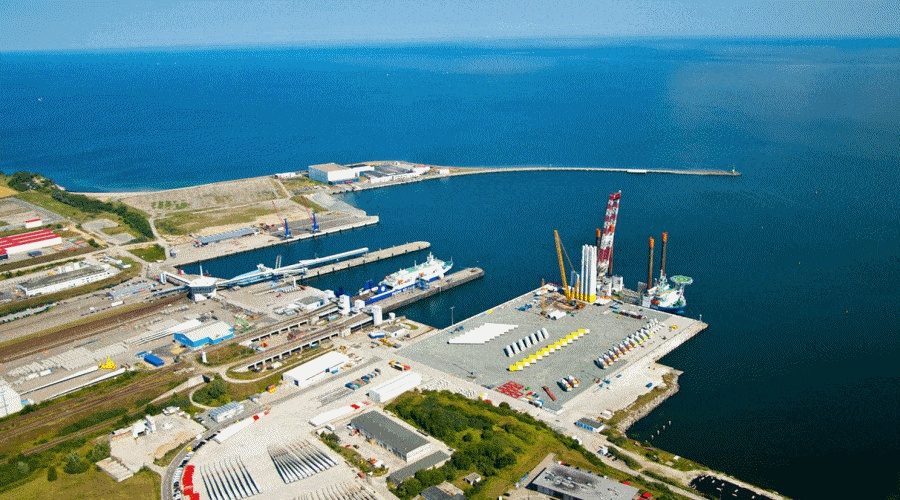 Niemieckie inwestycje w Offshore Wind na Morzu Bałtyckim / Portal Stoczniowy