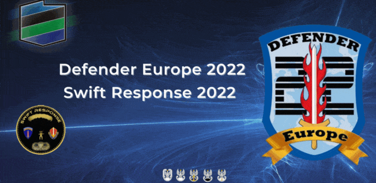 Ruszyły ćwiczenia Defender Europe 2022 i Swift Response 2022 / Portal Stoczniowy