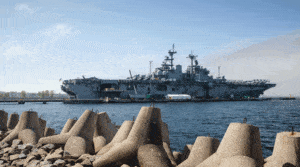 US Navy na Bałtyku – BALTOPS 22 / Portal Stoczniowy