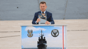 Marynarka Wojenna dostanie nowe niszczyciele Kormoran II / Portal Stoczniowy