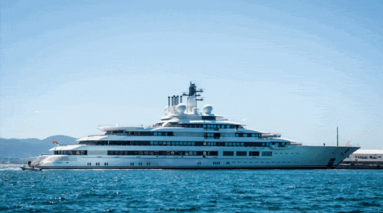 Amerykańskie Ministerstwo Skarbu wpisuje kolejną rosyjską firmę na czarną listę / Portal Stoczniowy