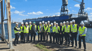 Babcock współtworzy Biuro Zarządzania Projektem dla polskiego programu budowy fregat MIECZNIK / Portal Stoczniowy