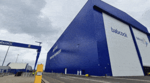 Babcock Stocznia Rosyth / Portal Stoczniowy