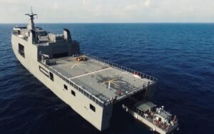 Okręt desantowy LPD dla indonezyjskiego przemysłu stoczniowego / Portal Stoczniowy