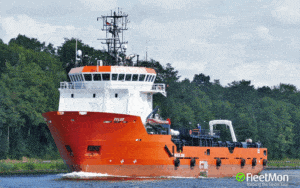 PRS będzie nadzorował przystosowanie jednostki PSV SYLUR / Portal Stoczniowy