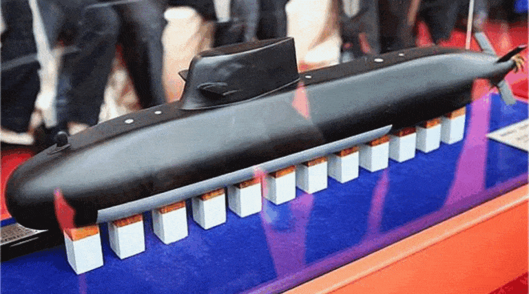 We wrześniu ma zostać zwodowany tajwański okręt podwodny / Portal Stoczniowy