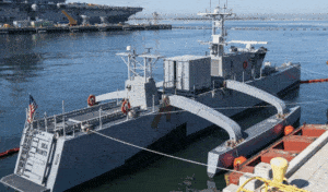 US Navy zwiększa plany dotyczące budowy dużego bezzałogowego komponentu floty / Portal Stoczniowy