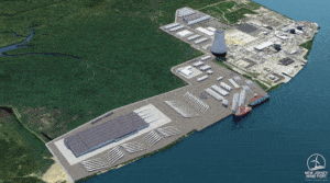 Morska Energetyka Wiatrowa USA / Portal Stoczniowy