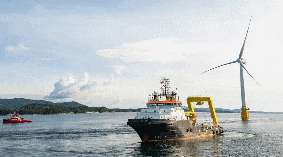Flota instalacyjna dla morskiej energetyki wiatrowej: Gdzie szukać rozwiązań dla Polski? / Portal Stoczniowy