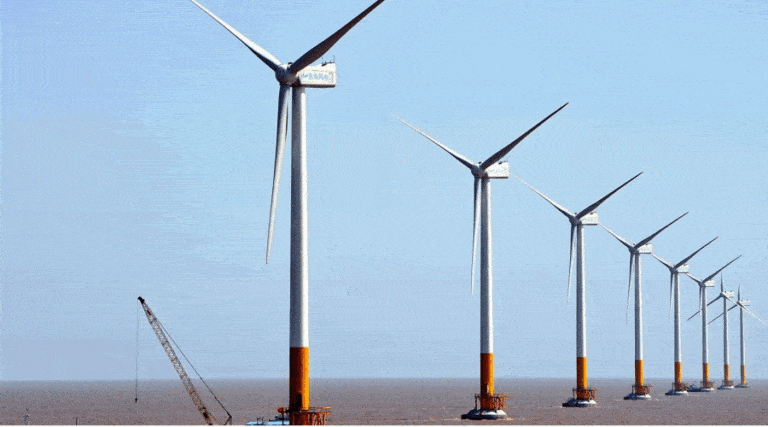 Znaczenie morskiej energetyki wiatrowej w Brazylii / Portal Stoczniowy